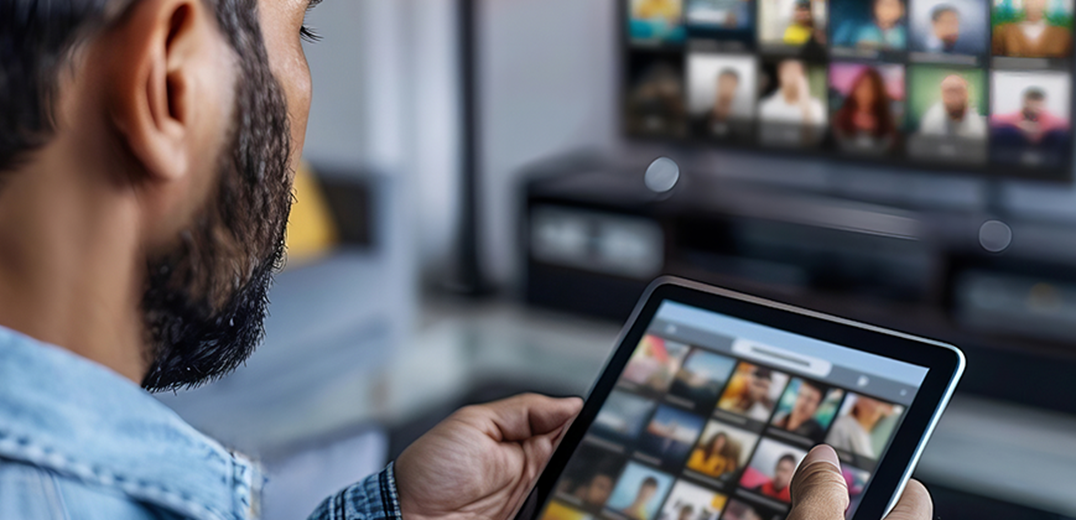 Connected TV