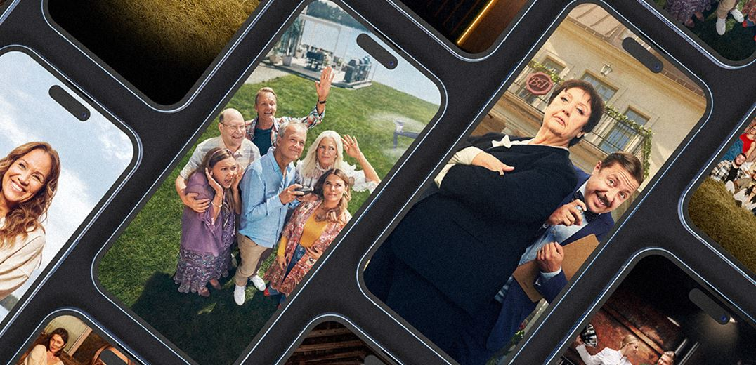 TV4 summerar en starkt start på TV4 Play 2024
