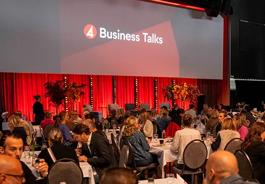 TV4 Business Talks | Malmö | 2025