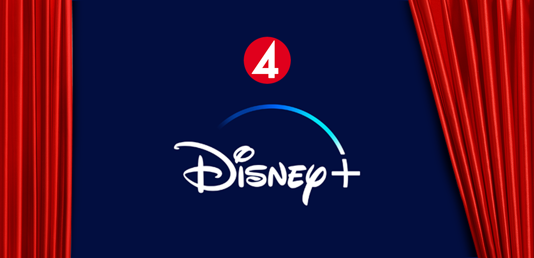 Disney + TV4 nästa fas i samarbetet