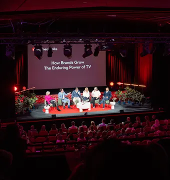TV4 Business Talks | STHLM | 2025