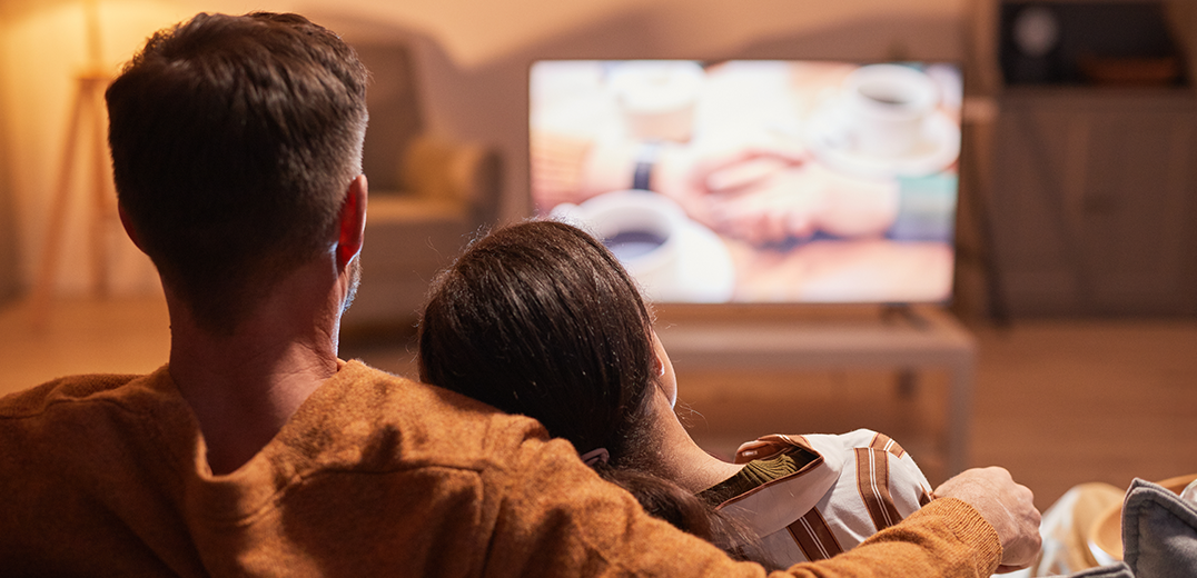 TV är fortfarande effektivt