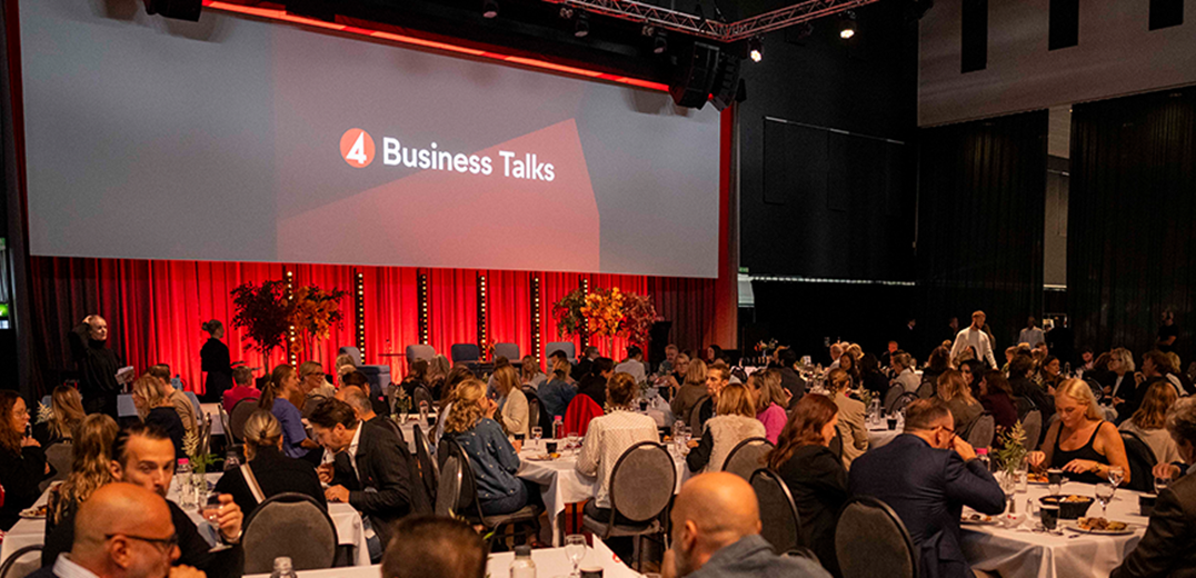 TV4 Business Talks