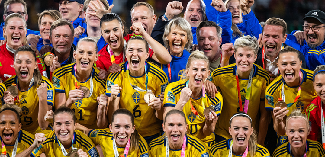 TV4 och SVT säkrar rättigheter till FIFA fotbolls-VM 2027