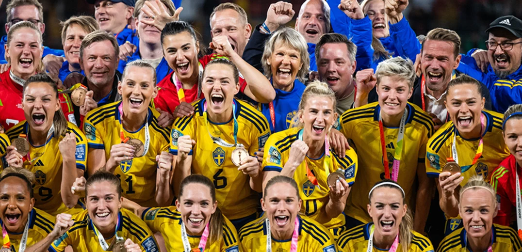 TV4 och SVT säkrar rättigheter till FIFA fotbolls-VM 2027