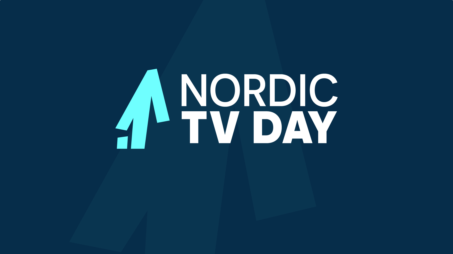Nordic TV Day no date