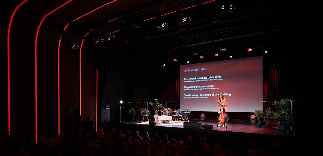 TV4 Business Talks 2024