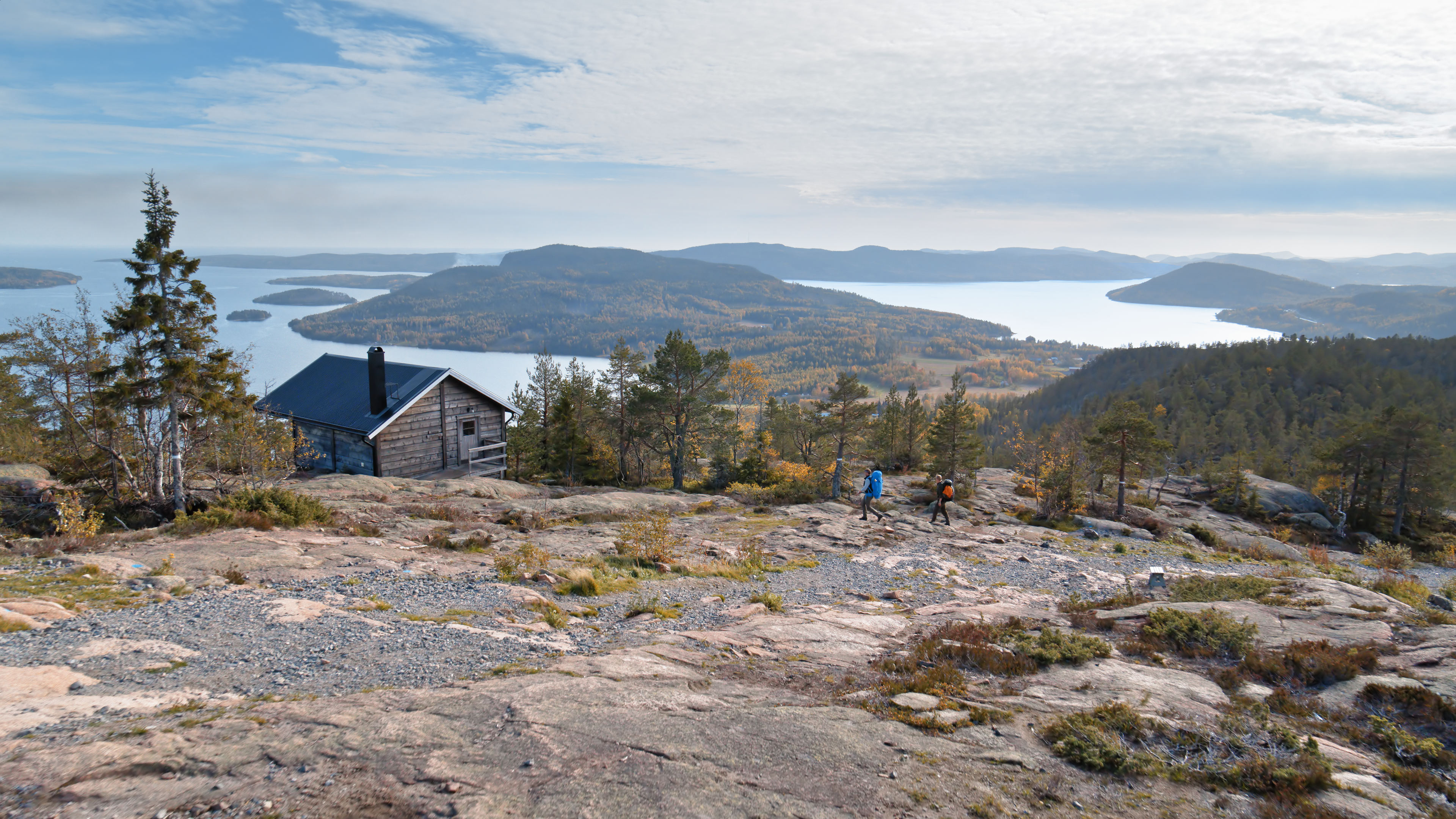 Vinjett | Skuleberget