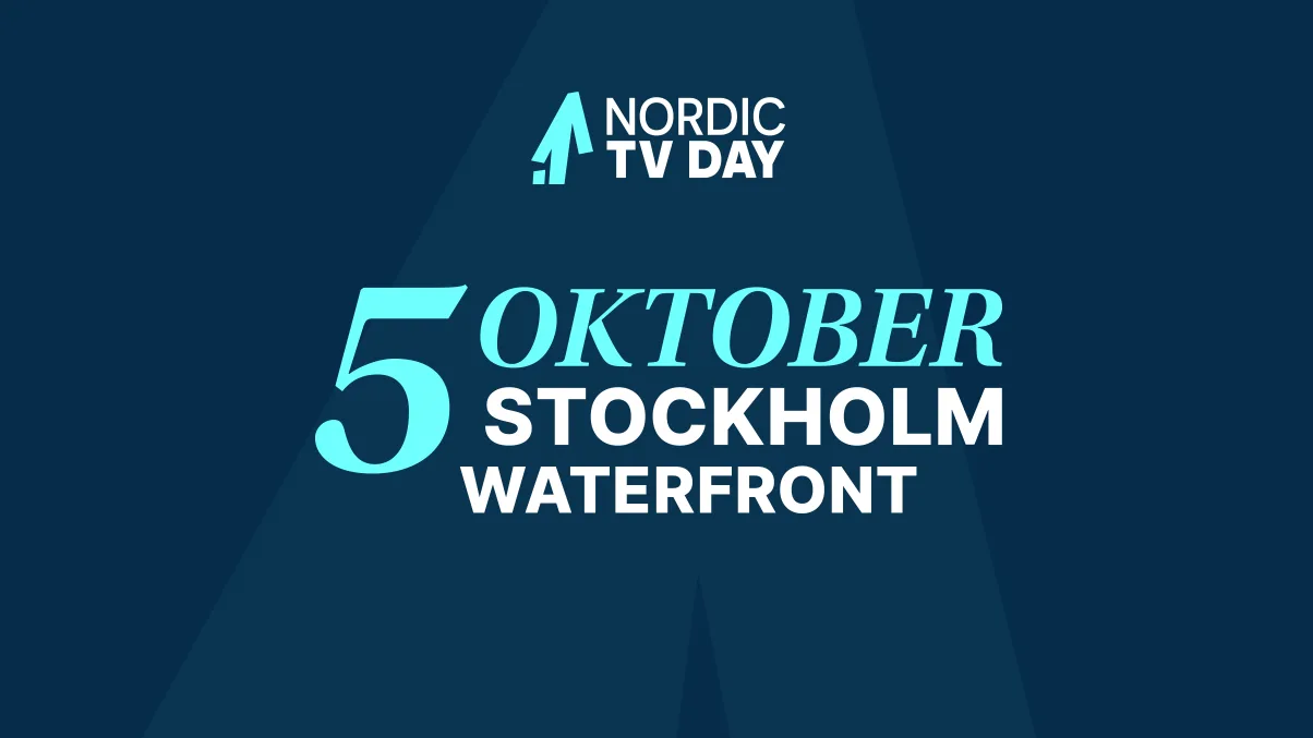 Nordic TV Day | 2026