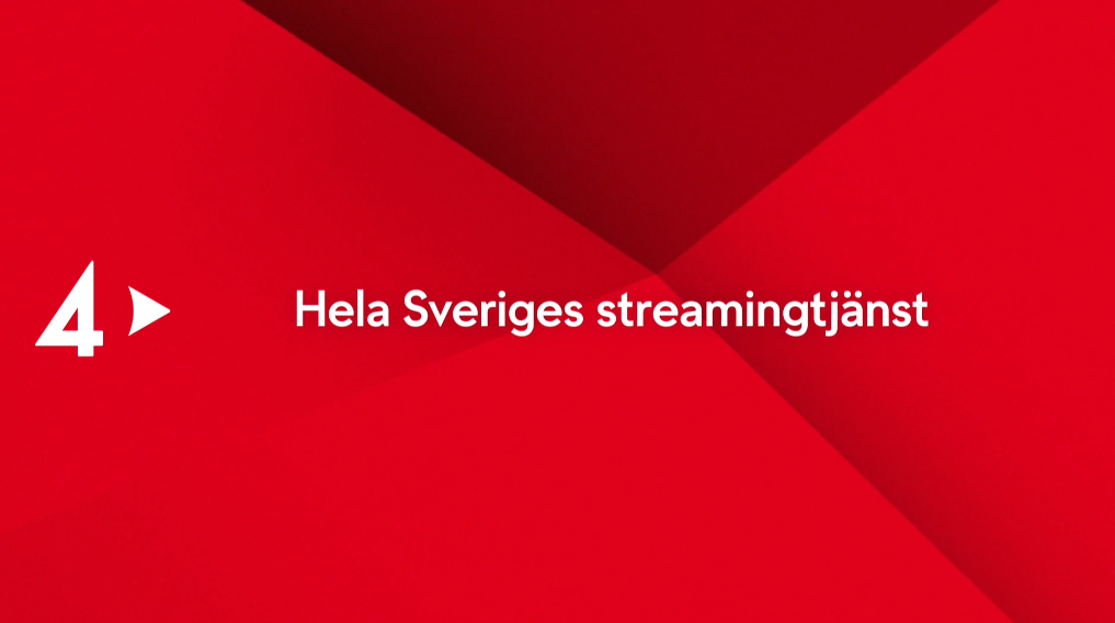 TV4 ökar mest i förtroende