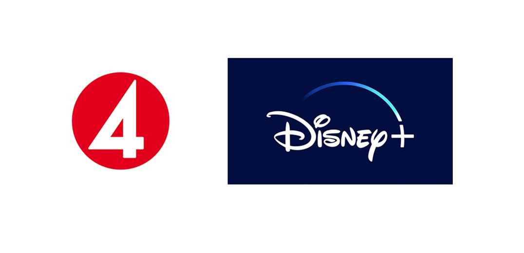 TV4 och Disney