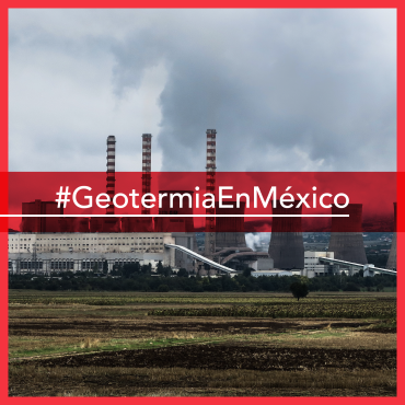 Geotermia en México