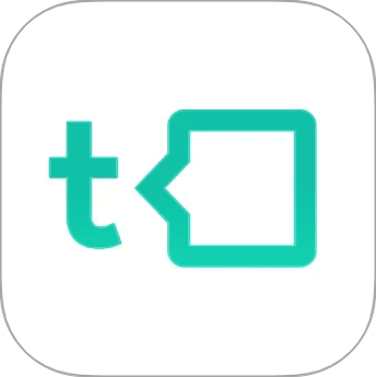 talkspace app store logo