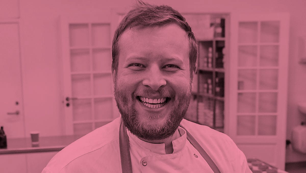Mark Hermann Chocolate - Vinsupernaturel