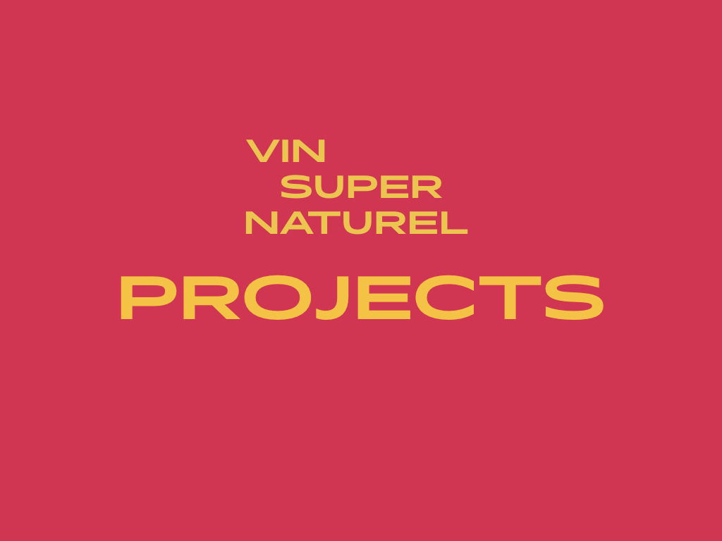 Vinsupernaturel - Vinsupernaturel
