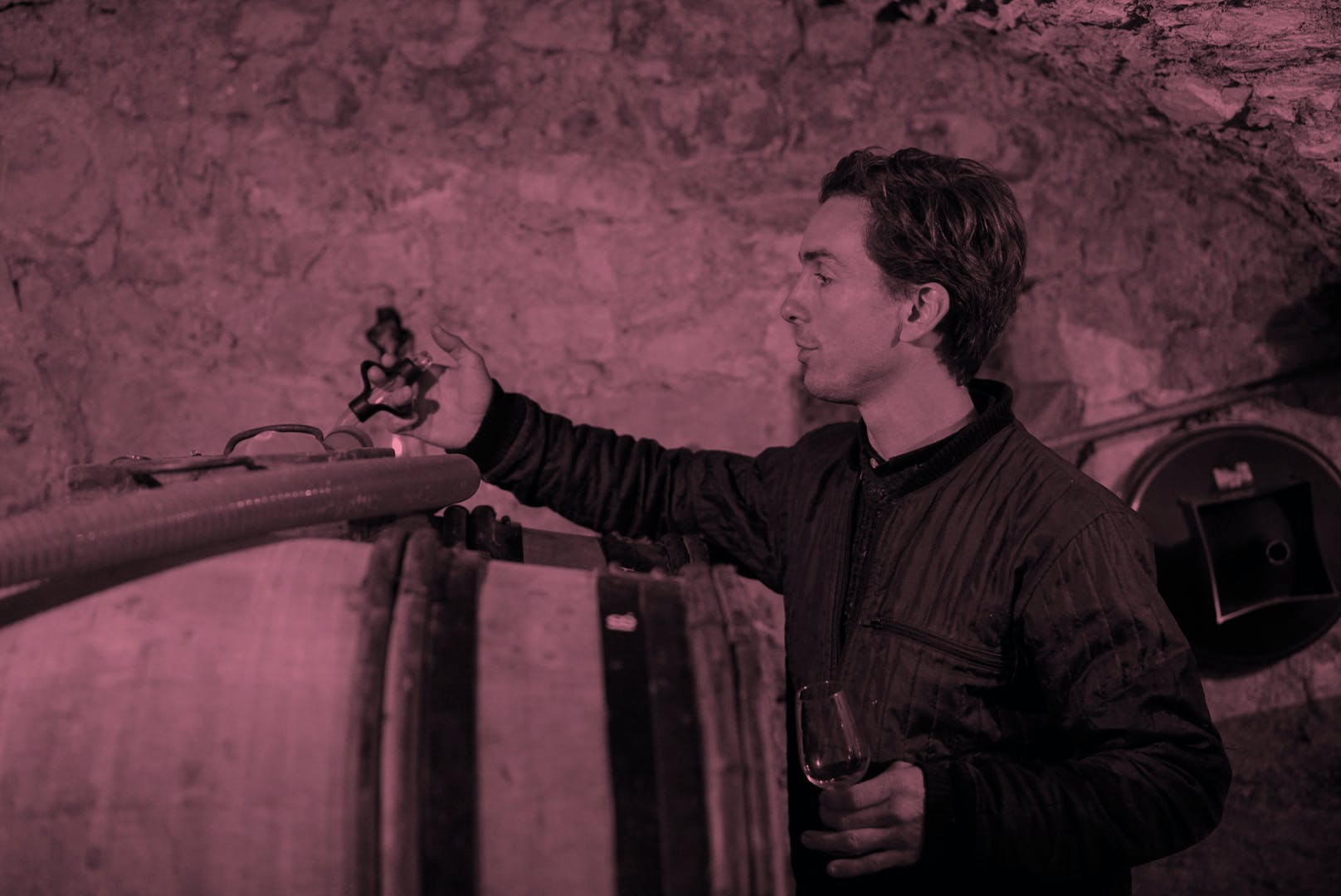 Anders Frederik Steen & Anne Bruun Blauert - Vinsupernaturel
