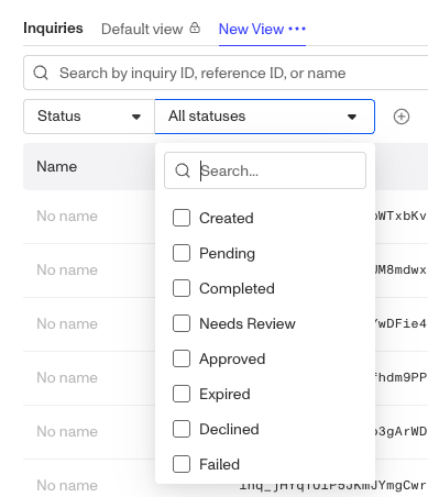 inquiries-status-filter