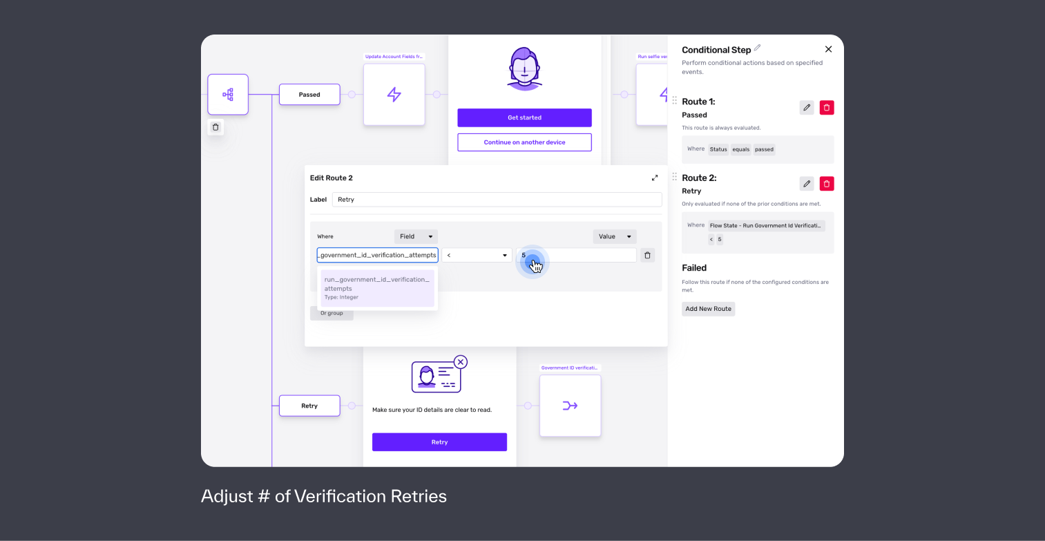 verificationRetryLimit