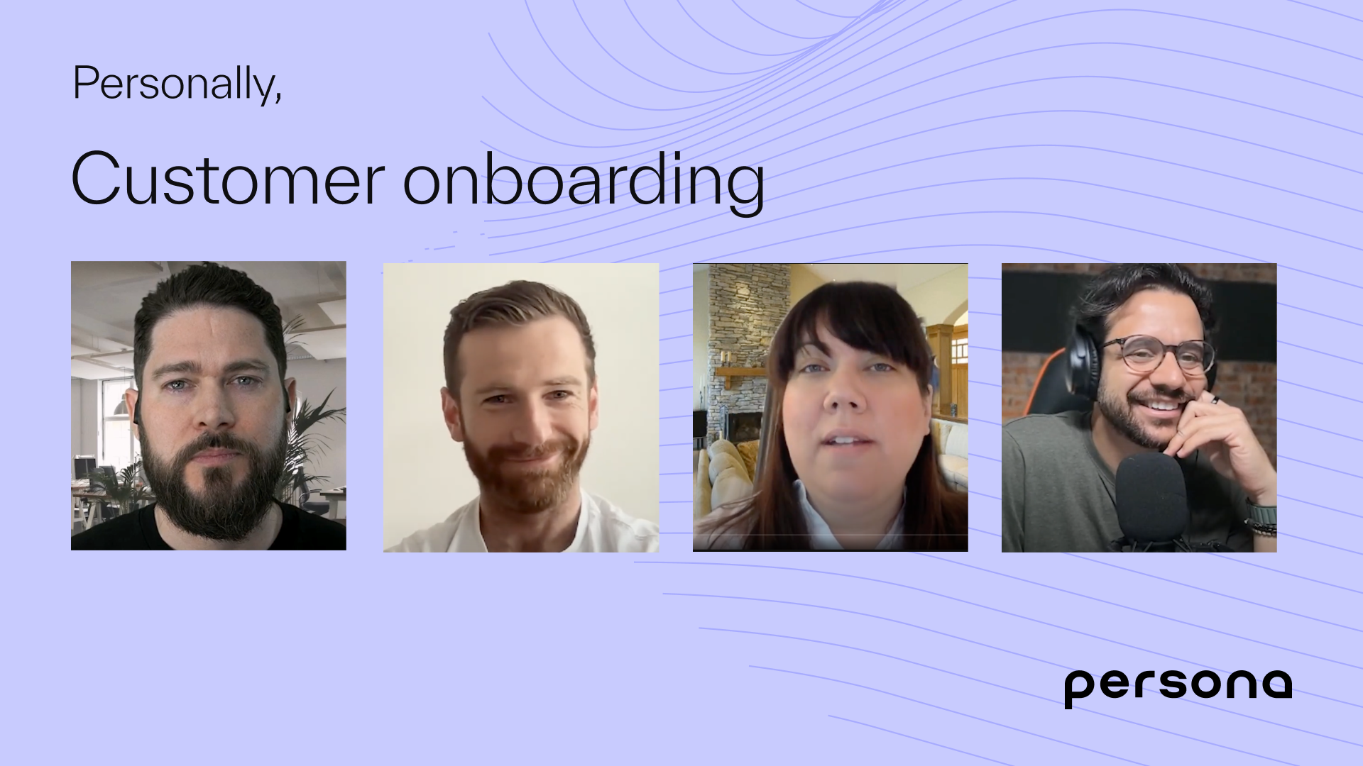 How to onboard ensuring compliance - Personally webinar thumbnail