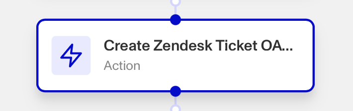 Zendesk steps