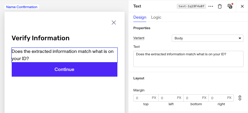 ConfirmationScreen-Match