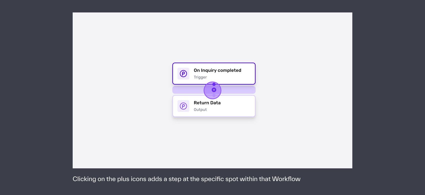 Add a step within a Workflow