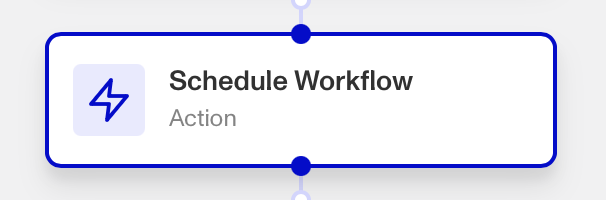 scheduleworkflow