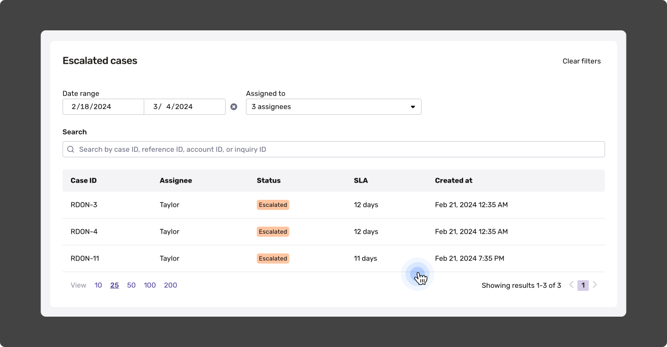 Cases-Queues-Example