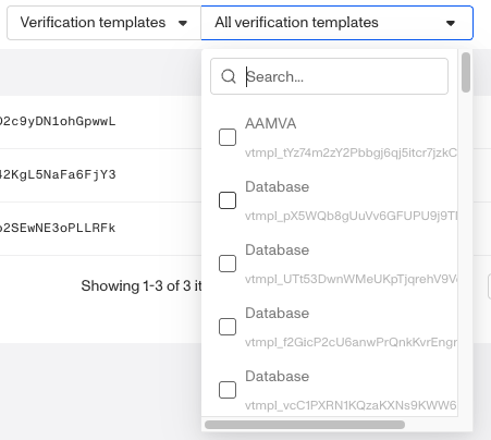 verification-template-filter