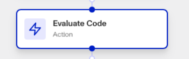 evaluatecode