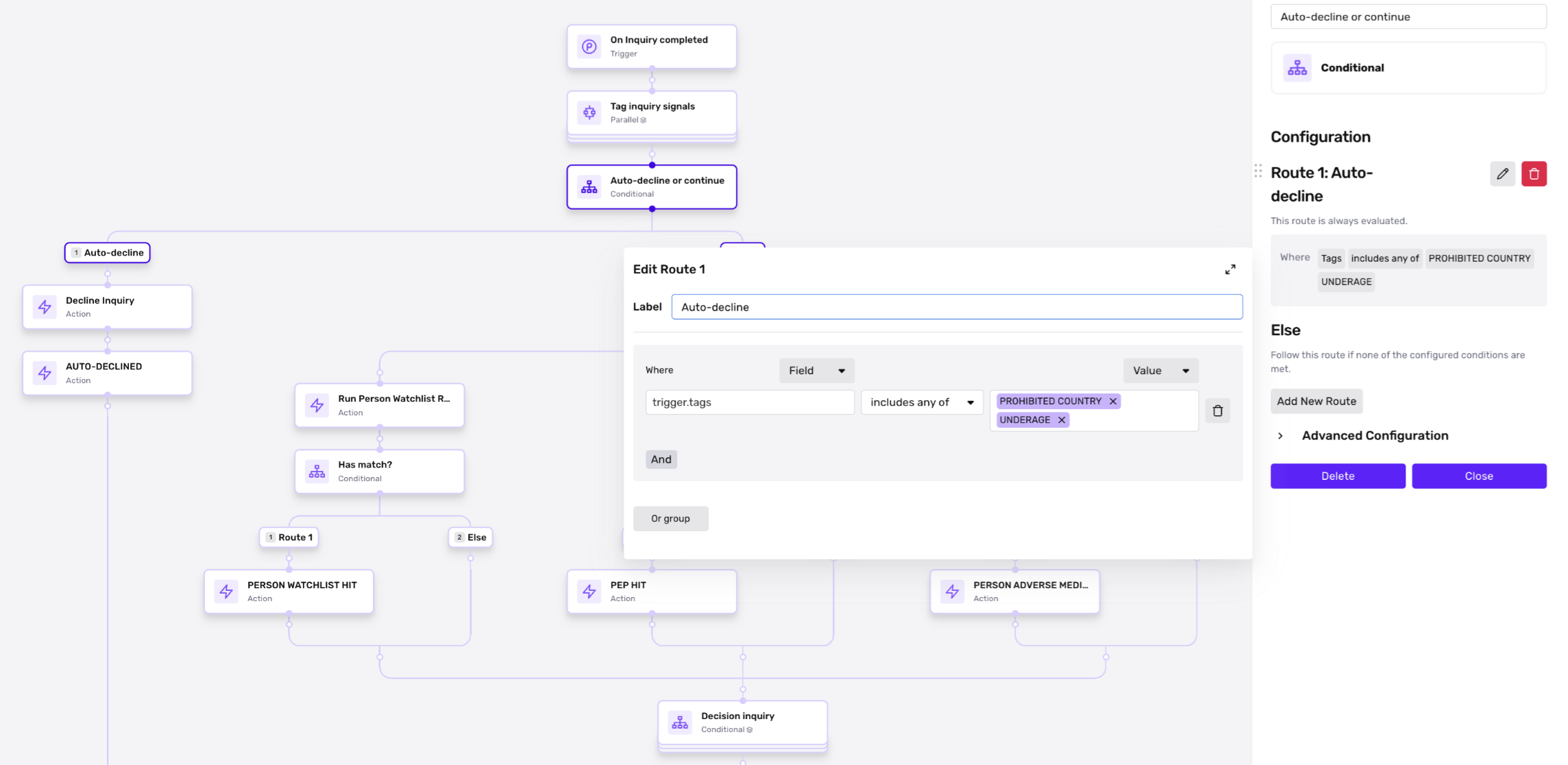 Workflow-Best-Auto-Decline