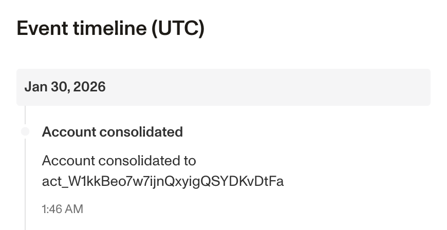 MergeSecondaryTimeline