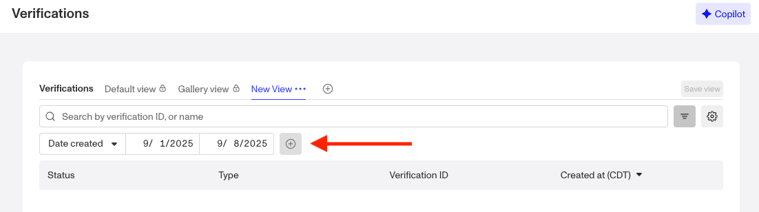 verification-add-filter