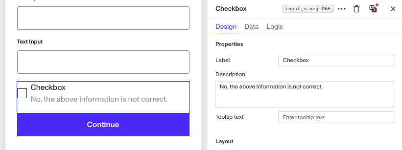 ConfirmationScreen-CheckboxText