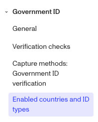 EnabledCountriesAndIDTypeNav