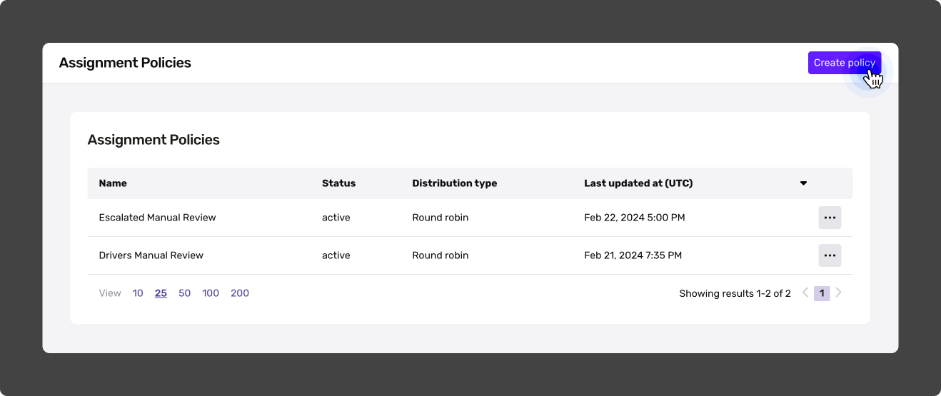 Cases-AssignmentPolicies-Create