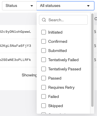 verification-status-filter