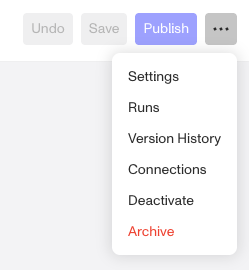 workflowsversionhis