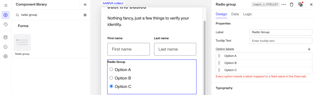 radiogroupcomponent_screenshot