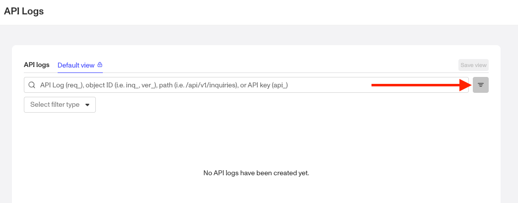 api-logs-filter-menu