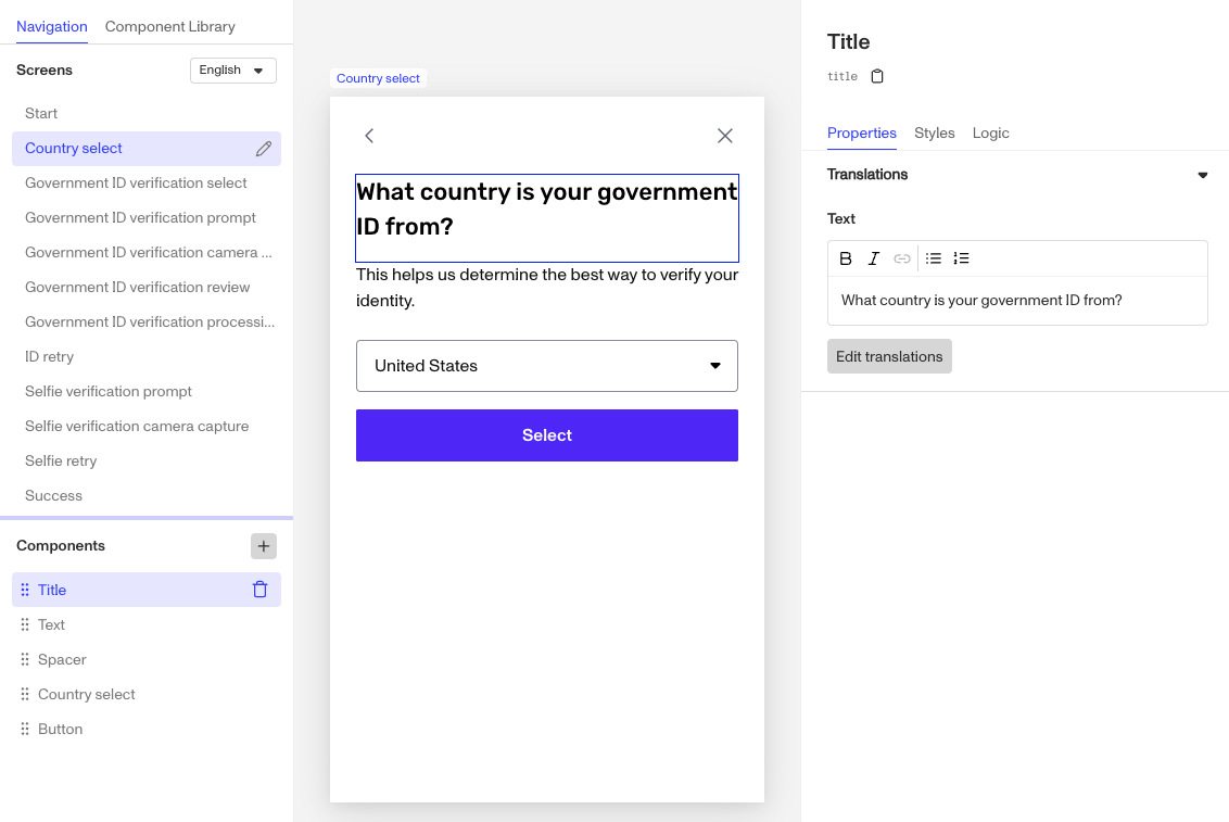 EditTranslationScreenComponents