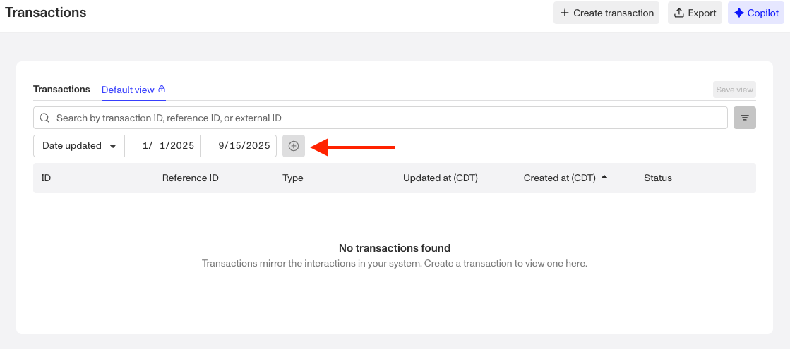 Transactions-Add-Filter