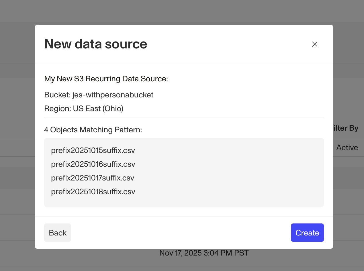 AWSImporterNewDataSource