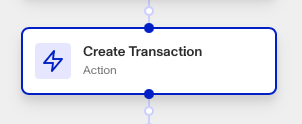 Create transaction step img