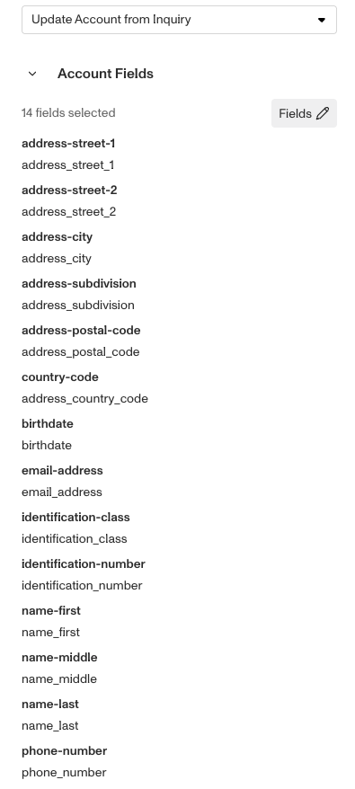 UpdateAccountFieldsScreenshot