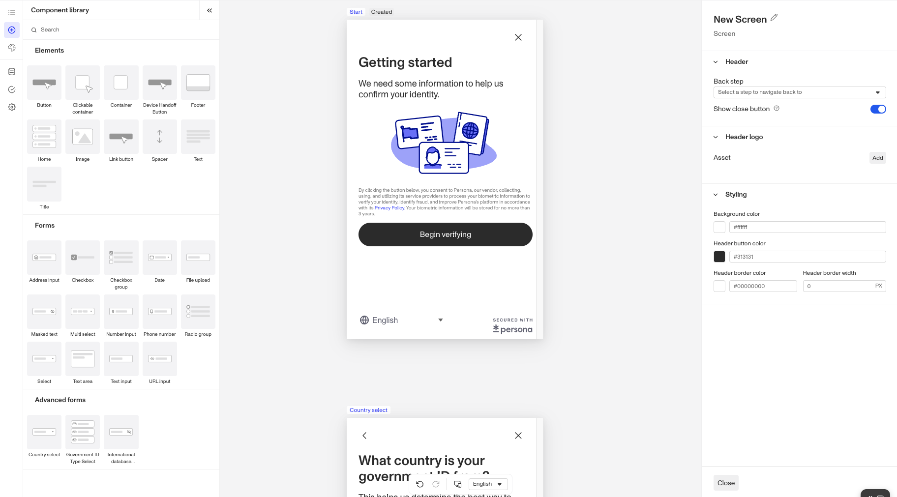 screen steps in inquiries 1