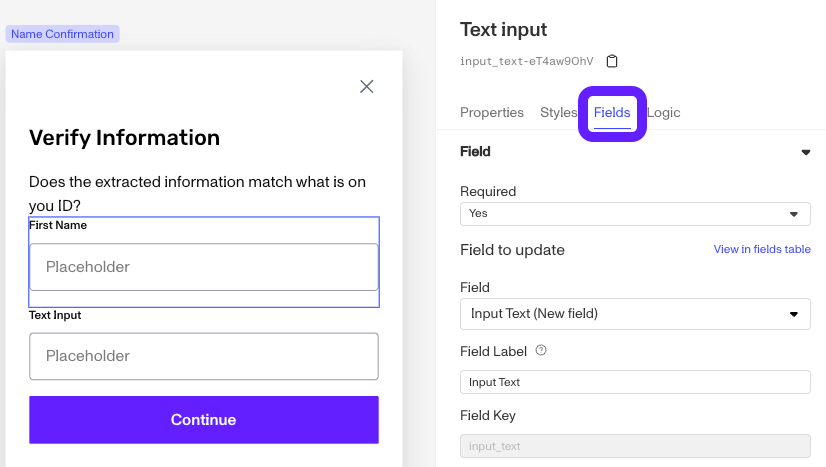 Step006UpdateFields