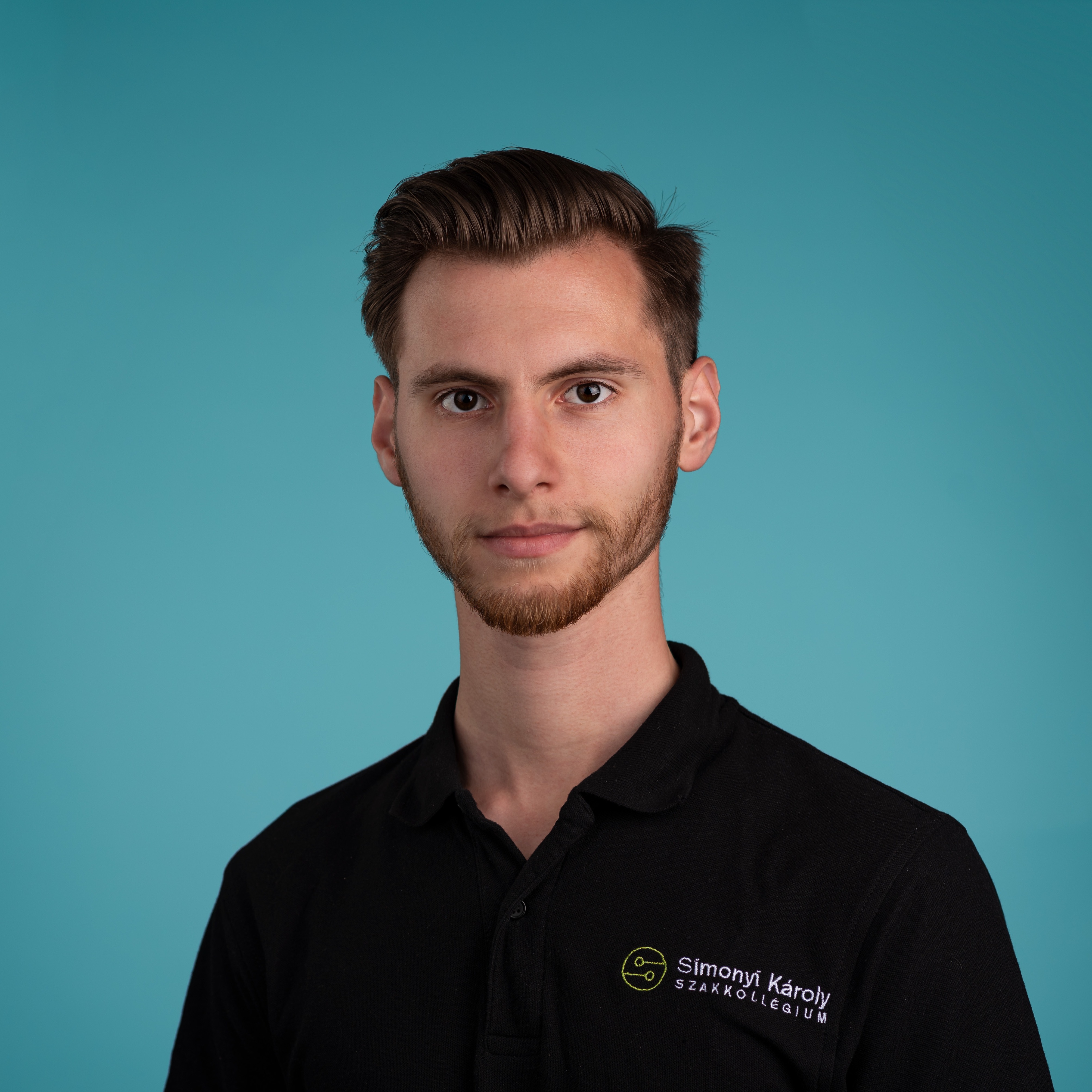 Püspöki Péter arcképe