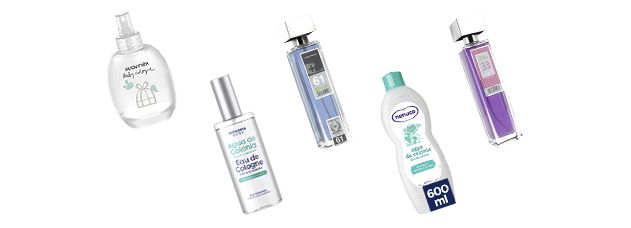 Perfumes de farmácia