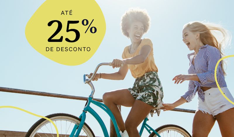 Descontos e promoções em solares
